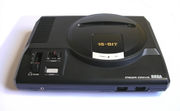 Sega Genesis Primer Modelo